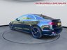USED 2018 18 AUDI A5 2.0 TDI ultra S line Coupe 2dr Diesel Manual Euro 6 (s/s) (190 ps) BLACK ALLOYS+P.GLASS+FSH+PDC