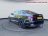 USED 2018 18 AUDI A5 2.0 TDI ultra S line Coupe 2dr Diesel Manual Euro 6 (s/s) (190 ps) BLACK ALLOYS+P.GLASS+FSH+PDC