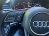 USED 2018 18 AUDI A5 2.0 TDI ultra S line Coupe 2dr Diesel Manual Euro 6 (s/s) (190 ps) BLACK ALLOYS+P.GLASS+FSH+PDC