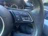 USED 2018 18 AUDI A5 2.0 TDI ultra S line Coupe 2dr Diesel Manual Euro 6 (s/s) (190 ps) BLACK ALLOYS+P.GLASS+FSH+PDC