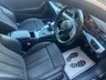 USED 2018 18 AUDI A5 2.0 TDI ultra S line Coupe 2dr Diesel Manual Euro 6 (s/s) (190 ps) BLACK ALLOYS+P.GLASS+FSH+PDC