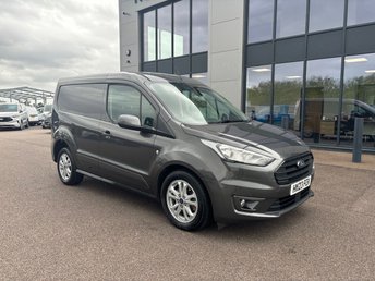 2023 FORD TRANSIT CONNECT