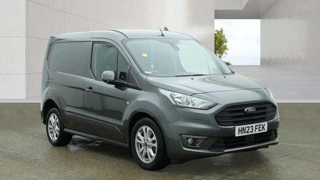 View our FORD TRANSIT CONNECT