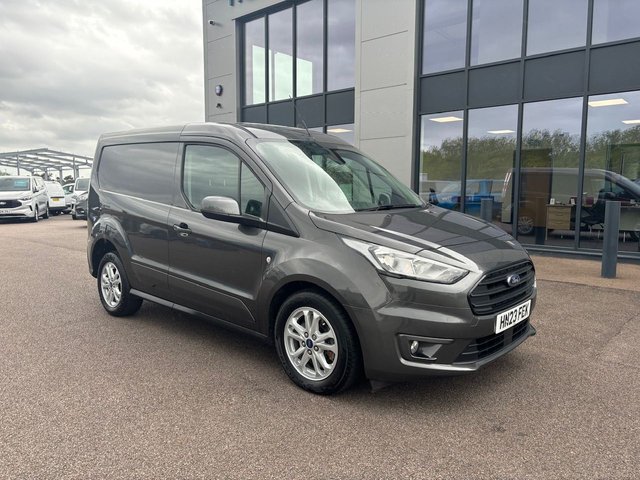 View our FORD TRANSIT CONNECT