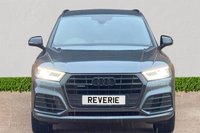 USED 2020 20 AUDI Q5 2.0 TDI 40 Black Edition SUV 5dr Diesel S Tronic quattro Euro 6 (s/s) (190 ps) 