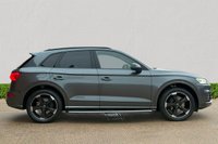 USED 2020 20 AUDI Q5 2.0 TDI 40 Black Edition SUV 5dr Diesel S Tronic quattro Euro 6 (s/s) (190 ps) 