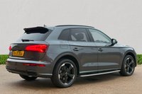 USED 2020 20 AUDI Q5 2.0 TDI 40 Black Edition SUV 5dr Diesel S Tronic quattro Euro 6 (s/s) (190 ps) 