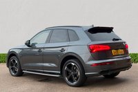 USED 2020 20 AUDI Q5 2.0 TDI 40 Black Edition SUV 5dr Diesel S Tronic quattro Euro 6 (s/s) (190 ps) 