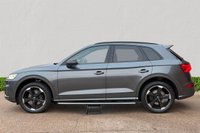 USED 2020 20 AUDI Q5 2.0 TDI 40 Black Edition SUV 5dr Diesel S Tronic quattro Euro 6 (s/s) (190 ps) 