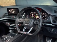 USED 2020 20 AUDI Q5 2.0 TDI 40 Black Edition SUV 5dr Diesel S Tronic quattro Euro 6 (s/s) (190 ps) 