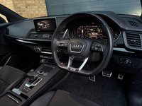 USED 2020 20 AUDI Q5 2.0 TDI 40 Black Edition SUV 5dr Diesel S Tronic quattro Euro 6 (s/s) (190 ps) 