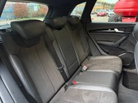 USED 2020 20 AUDI Q5 2.0 TDI 40 Black Edition SUV 5dr Diesel S Tronic quattro Euro 6 (s/s) (190 ps) 