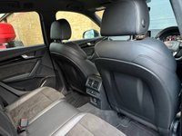 USED 2020 20 AUDI Q5 2.0 TDI 40 Black Edition SUV 5dr Diesel S Tronic quattro Euro 6 (s/s) (190 ps) 