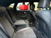 USED 2020 20 AUDI Q5 2.0 TDI 40 Black Edition SUV 5dr Diesel S Tronic quattro Euro 6 (s/s) (190 ps) 