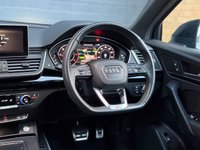 USED 2020 20 AUDI Q5 2.0 TDI 40 Black Edition SUV 5dr Diesel S Tronic quattro Euro 6 (s/s) (190 ps) 