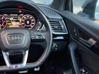 USED 2020 20 AUDI Q5 2.0 TDI 40 Black Edition SUV 5dr Diesel S Tronic quattro Euro 6 (s/s) (190 ps) 