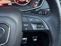 USED 2020 20 AUDI Q5 2.0 TDI 40 Black Edition SUV 5dr Diesel S Tronic quattro Euro 6 (s/s) (190 ps) 