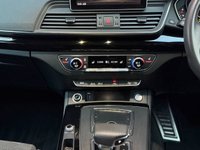 USED 2020 20 AUDI Q5 2.0 TDI 40 Black Edition SUV 5dr Diesel S Tronic quattro Euro 6 (s/s) (190 ps) 