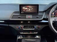 USED 2020 20 AUDI Q5 2.0 TDI 40 Black Edition SUV 5dr Diesel S Tronic quattro Euro 6 (s/s) (190 ps) 