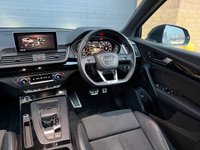 USED 2020 20 AUDI Q5 2.0 TDI 40 Black Edition SUV 5dr Diesel S Tronic quattro Euro 6 (s/s) (190 ps) 