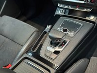 USED 2020 20 AUDI Q5 2.0 TDI 40 Black Edition SUV 5dr Diesel S Tronic quattro Euro 6 (s/s) (190 ps) 
