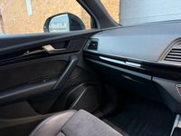 USED 2020 20 AUDI Q5 2.0 TDI 40 Black Edition SUV 5dr Diesel S Tronic quattro Euro 6 (s/s) (190 ps) 