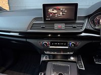 USED 2020 20 AUDI Q5 2.0 TDI 40 Black Edition SUV 5dr Diesel S Tronic quattro Euro 6 (s/s) (190 ps) 