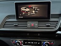 USED 2020 20 AUDI Q5 2.0 TDI 40 Black Edition SUV 5dr Diesel S Tronic quattro Euro 6 (s/s) (190 ps) 