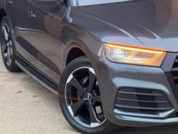 USED 2020 20 AUDI Q5 2.0 TDI 40 Black Edition SUV 5dr Diesel S Tronic quattro Euro 6 (s/s) (190 ps) 