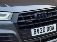 USED 2020 20 AUDI Q5 2.0 TDI 40 Black Edition SUV 5dr Diesel S Tronic quattro Euro 6 (s/s) (190 ps) 