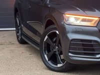 USED 2020 20 AUDI Q5 2.0 TDI 40 Black Edition SUV 5dr Diesel S Tronic quattro Euro 6 (s/s) (190 ps) 