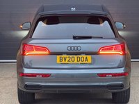 USED 2020 20 AUDI Q5 2.0 TDI 40 Black Edition SUV 5dr Diesel S Tronic quattro Euro 6 (s/s) (190 ps) 