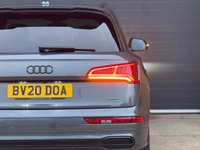 USED 2020 20 AUDI Q5 2.0 TDI 40 Black Edition SUV 5dr Diesel S Tronic quattro Euro 6 (s/s) (190 ps) 