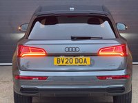 USED 2020 20 AUDI Q5 2.0 TDI 40 Black Edition SUV 5dr Diesel S Tronic quattro Euro 6 (s/s) (190 ps) 