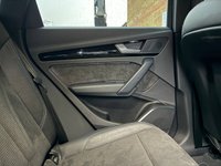 USED 2020 20 AUDI Q5 2.0 TDI 40 Black Edition SUV 5dr Diesel S Tronic quattro Euro 6 (s/s) (190 ps) 