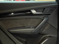 USED 2020 20 AUDI Q5 2.0 TDI 40 Black Edition SUV 5dr Diesel S Tronic quattro Euro 6 (s/s) (190 ps) 