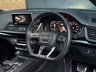 USED 2020 20 AUDI Q5 2.0 TDI 40 Black Edition SUV 5dr Diesel S Tronic quattro Euro 6 (s/s) (190 ps) 