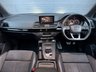 USED 2020 20 AUDI Q5 2.0 TDI 40 Black Edition SUV 5dr Diesel S Tronic quattro Euro 6 (s/s) (190 ps) 