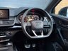 USED 2020 20 AUDI Q5 2.0 TDI 40 Black Edition SUV 5dr Diesel S Tronic quattro Euro 6 (s/s) (190 ps) 