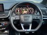 USED 2020 20 AUDI Q5 2.0 TDI 40 Black Edition SUV 5dr Diesel S Tronic quattro Euro 6 (s/s) (190 ps) 