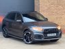 USED 2020 20 AUDI Q5 2.0 TDI 40 Black Edition SUV 5dr Diesel S Tronic quattro Euro 6 (s/s) (190 ps) 