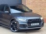 USED 2020 20 AUDI Q5 2.0 TDI 40 Black Edition SUV 5dr Diesel S Tronic quattro Euro 6 (s/s) (190 ps) 