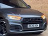 USED 2020 20 AUDI Q5 2.0 TDI 40 Black Edition SUV 5dr Diesel S Tronic quattro Euro 6 (s/s) (190 ps) 