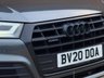 USED 2020 20 AUDI Q5 2.0 TDI 40 Black Edition SUV 5dr Diesel S Tronic quattro Euro 6 (s/s) (190 ps) 