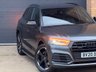 USED 2020 20 AUDI Q5 2.0 TDI 40 Black Edition SUV 5dr Diesel S Tronic quattro Euro 6 (s/s) (190 ps) 