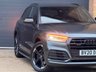 USED 2020 20 AUDI Q5 2.0 TDI 40 Black Edition SUV 5dr Diesel S Tronic quattro Euro 6 (s/s) (190 ps) 