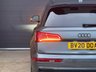USED 2020 20 AUDI Q5 2.0 TDI 40 Black Edition SUV 5dr Diesel S Tronic quattro Euro 6 (s/s) (190 ps) 
