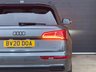 USED 2020 20 AUDI Q5 2.0 TDI 40 Black Edition SUV 5dr Diesel S Tronic quattro Euro 6 (s/s) (190 ps) 