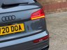 USED 2020 20 AUDI Q5 2.0 TDI 40 Black Edition SUV 5dr Diesel S Tronic quattro Euro 6 (s/s) (190 ps) 