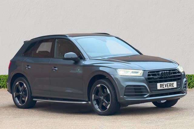 View our AUDI Q5
